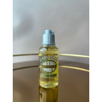 歐舒丹甜扁桃沐浴油小樣35ml