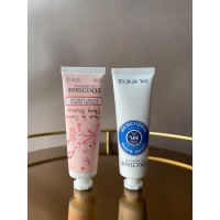 最新版歐舒丹護手霜小樣30ml*2入