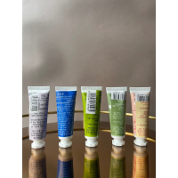 最新版白管歐舒丹手霜小樣10ml