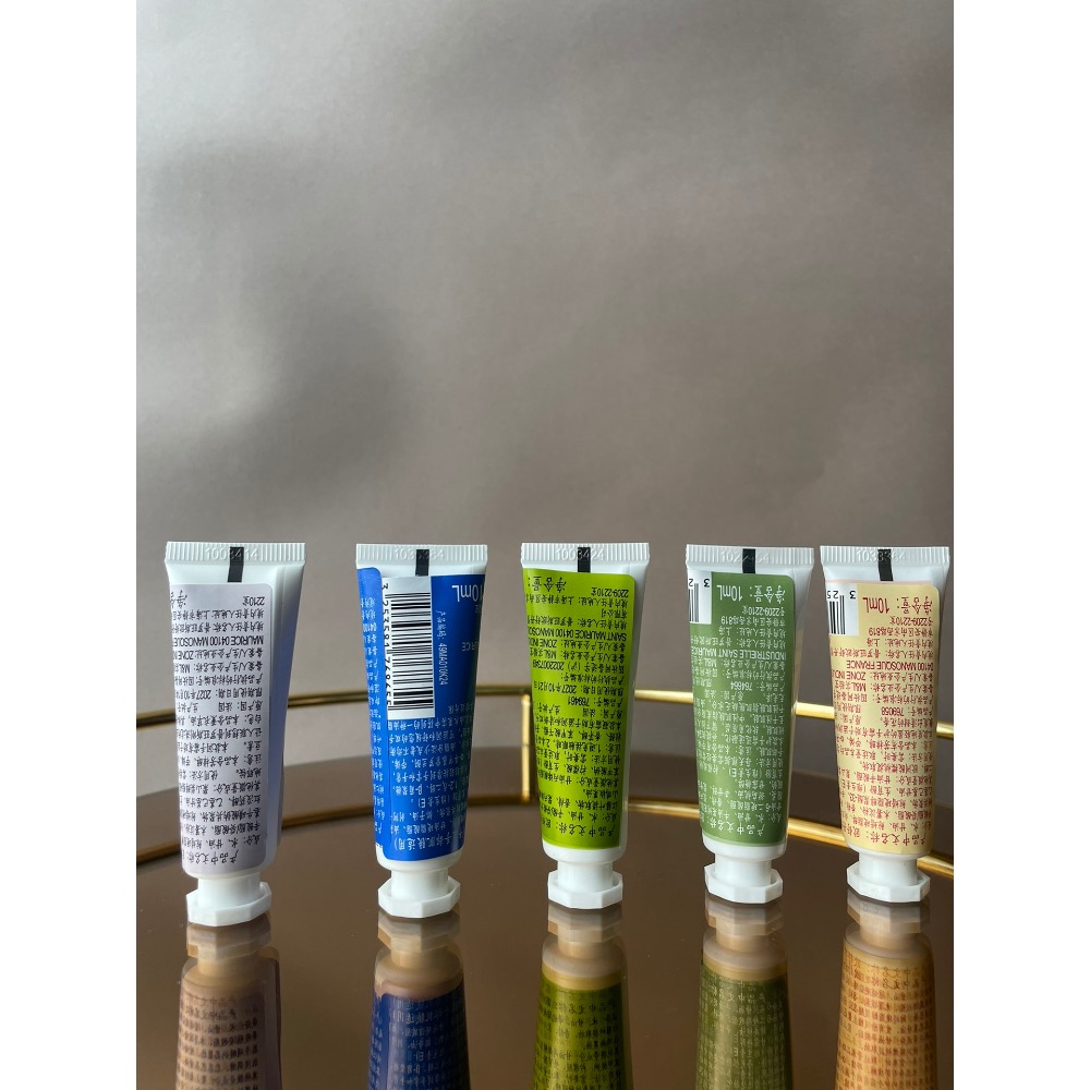 最新版白管歐舒丹手霜小樣10ml-細節圖2