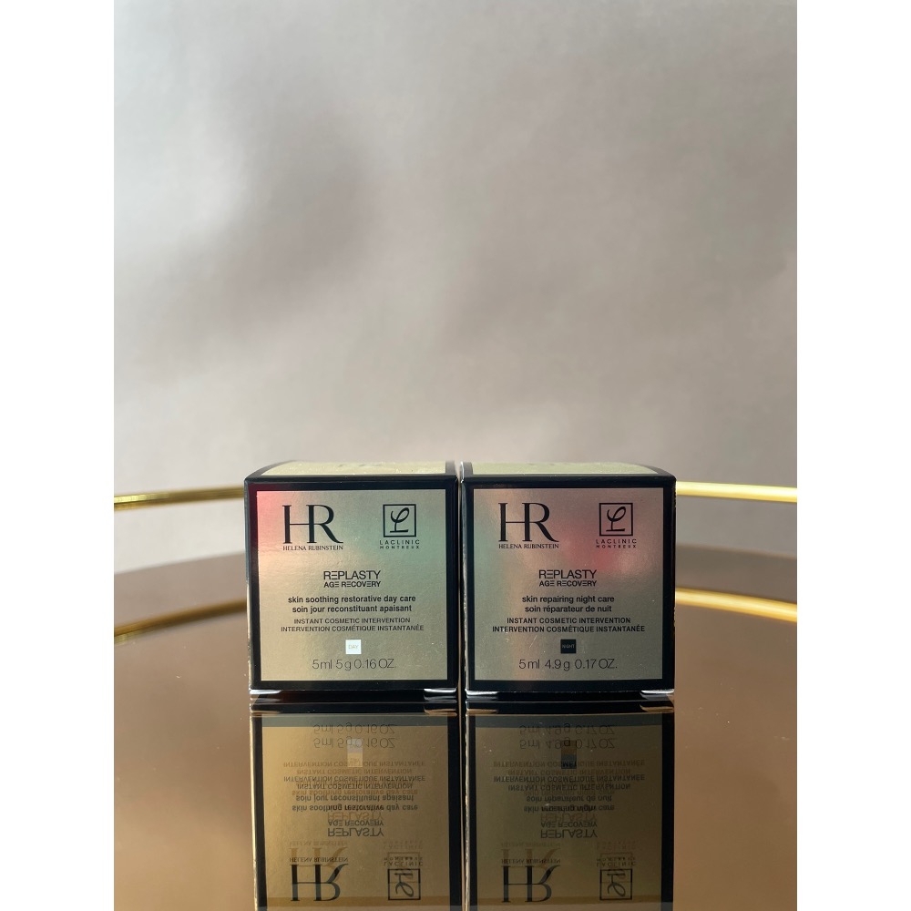 HR赫蓮娜黑/白繃帶面霜小樣5ml-細節圖3