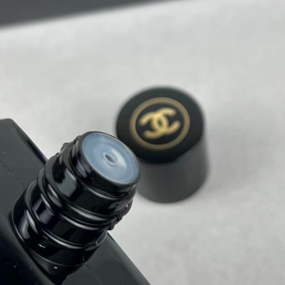 香奈兒黑色coco身體乳200ml-細節圖4