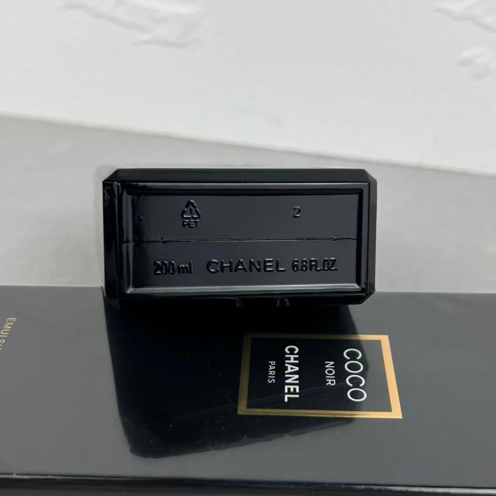 香奈兒黑色coco身體乳200ml-細節圖5