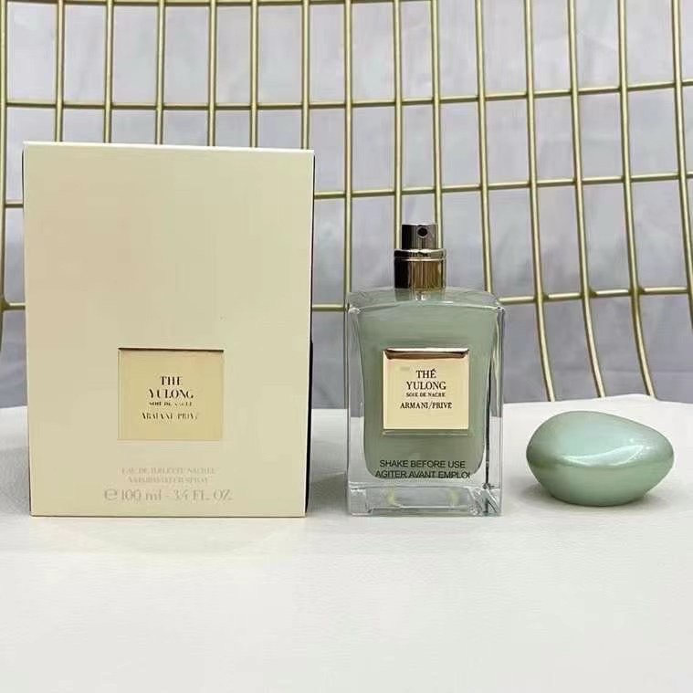 阿瑪尼私藏香水100ml玉龍茶幻沙-細節圖3