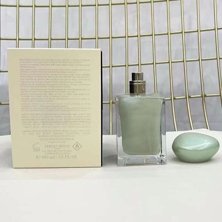 阿瑪尼私藏香水100ml玉龍茶幻沙-細節圖4