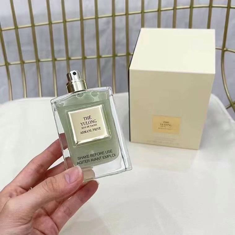 阿瑪尼私藏香水100ml玉龍茶幻沙-細節圖5