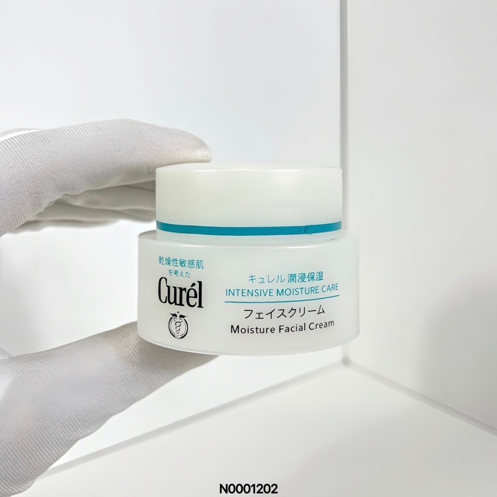 特價～新版Curel珂潤面霜40g*2-細節圖4