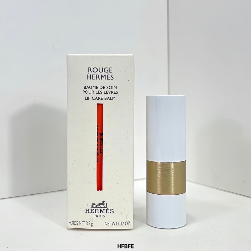 💥特價～愛馬仕無色潤唇膏3.5g愛馬仕潤唇膏3.5g️*2-細節圖2