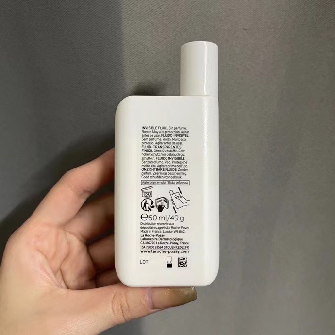 理膚泉防曬霜50ml-細節圖6