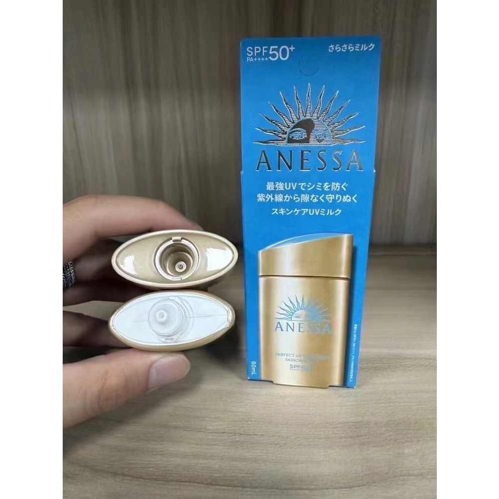 現貨～24版安耐曬防曬霜60ml-細節圖4