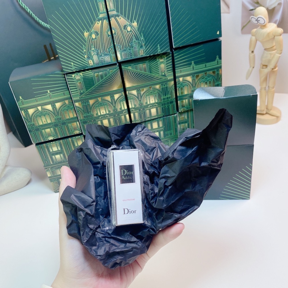 Harrods哈羅德盲盒香水小樣12件套-細節圖4