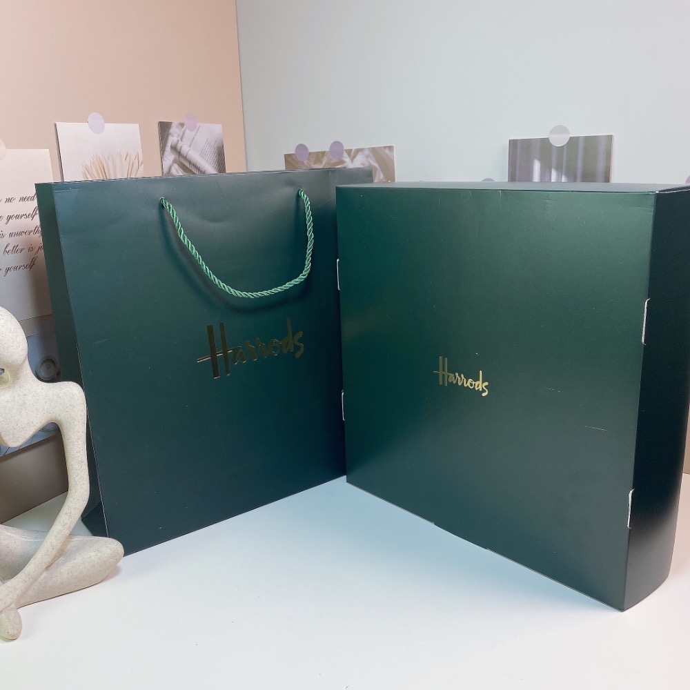 Harrods哈羅德盲盒香水小樣12件套-細節圖10