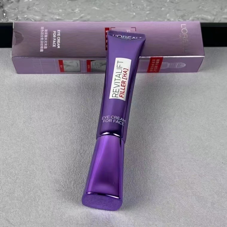 25款第三代歐萊雅紫熨斗眼霜30ml-細節圖2