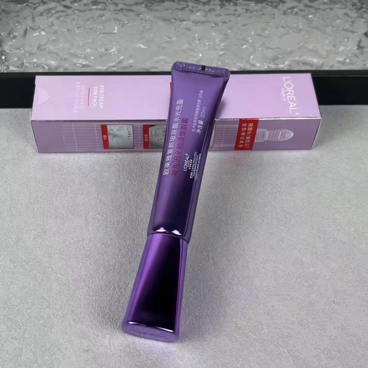 25款第三代歐萊雅紫熨斗眼霜30ml-細節圖4