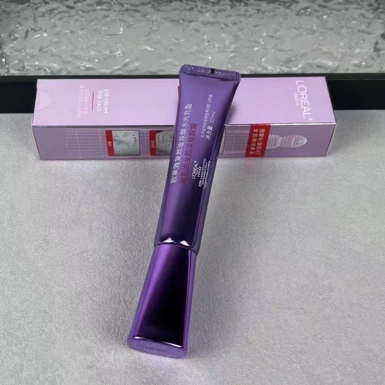 💥25款第三代歐萊雅紫熨斗眼霜30ml-細節圖4