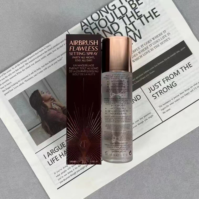 CT定妝噴霧櫻花版版100ml-細節圖2