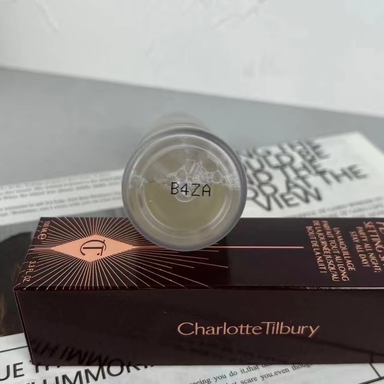 💥CT定妝噴霧櫻花版版100ml-細節圖4