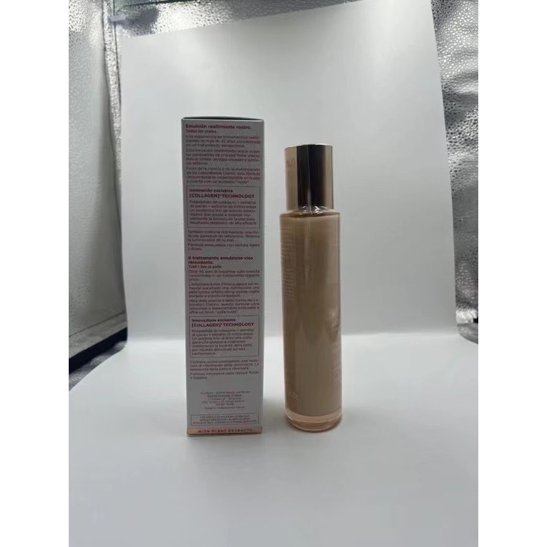 最新版嬌韻詩煥顏緊致彈簧乳液100ml-細節圖3