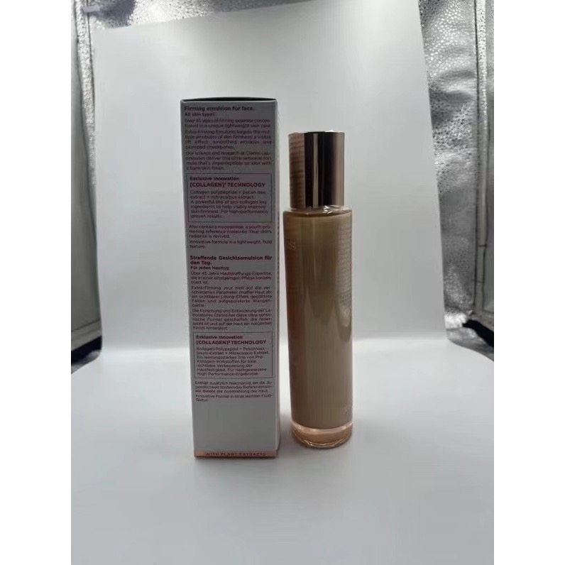 最新版嬌韻詩煥顏緊致彈簧乳液100ml-細節圖4