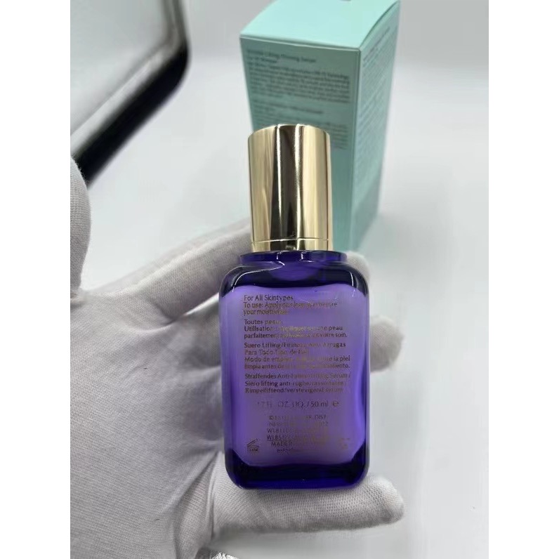 雅詩蘭黛小紫瓶精華50ml-細節圖3