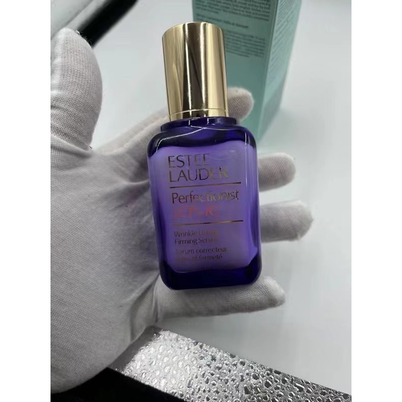 雅詩蘭黛小紫瓶精華50ml-細節圖6