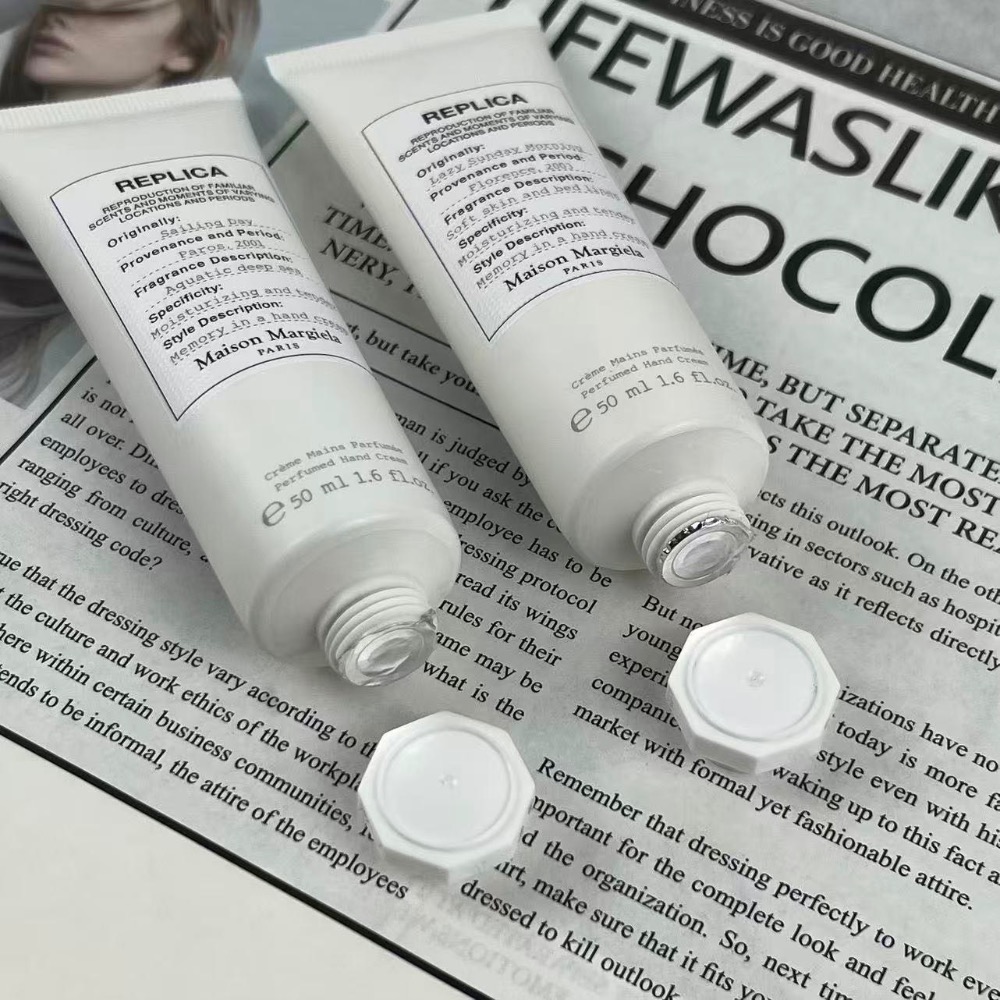 梅森馬吉拉香水護手霜50ML-細節圖5