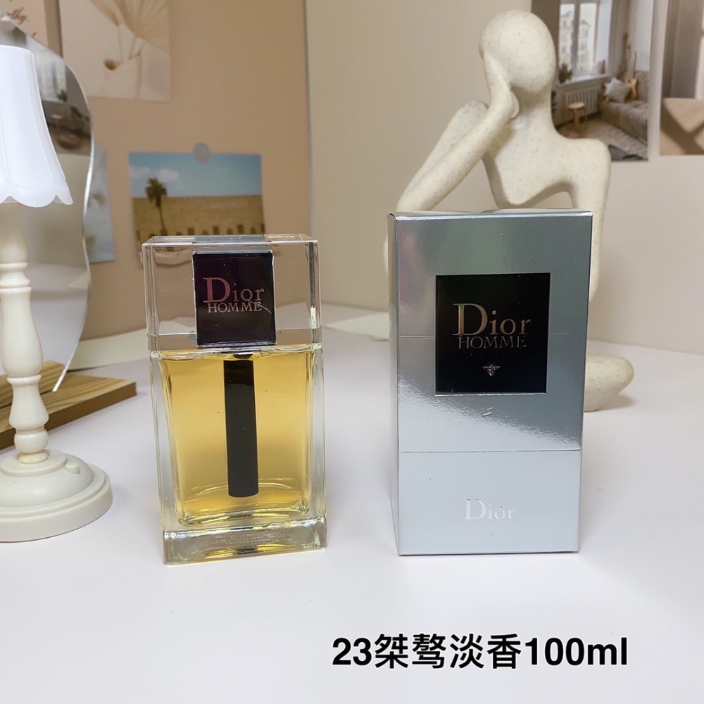 Dior迪奧Homme23版桀驁男士淡香水100ml-細節圖5