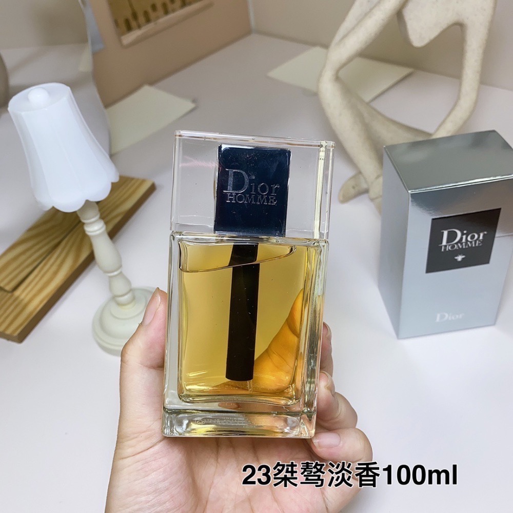 Dior迪奧Homme23版桀驁男士淡香水100ml-細節圖6
