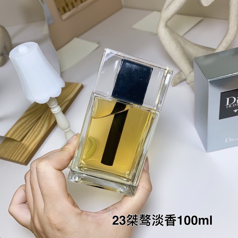 Dior迪奧Homme23版桀驁男士淡香水100ml-細節圖7