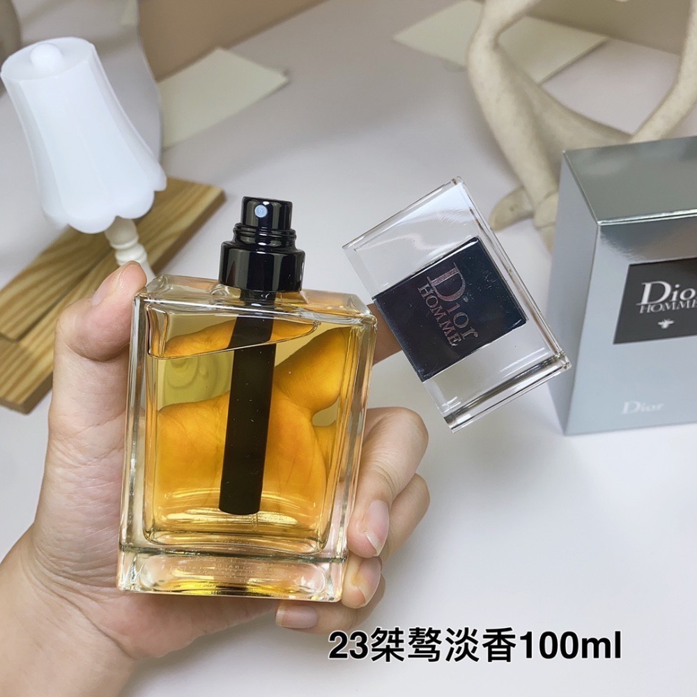 Dior迪奧Homme23版桀驁男士淡香水100ml-細節圖8