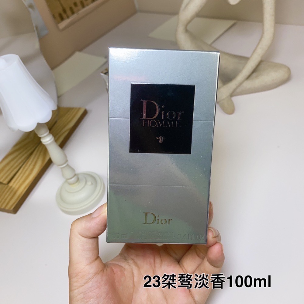 Dior迪奧Homme23版桀驁男士淡香水100ml-細節圖9