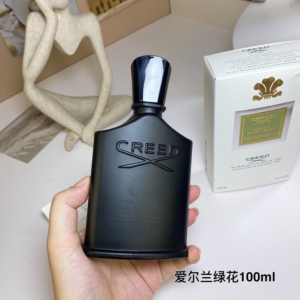 愷芮得 愛爾蘭漫步（愛爾蘭綠花）男士香水100ml-細節圖2
