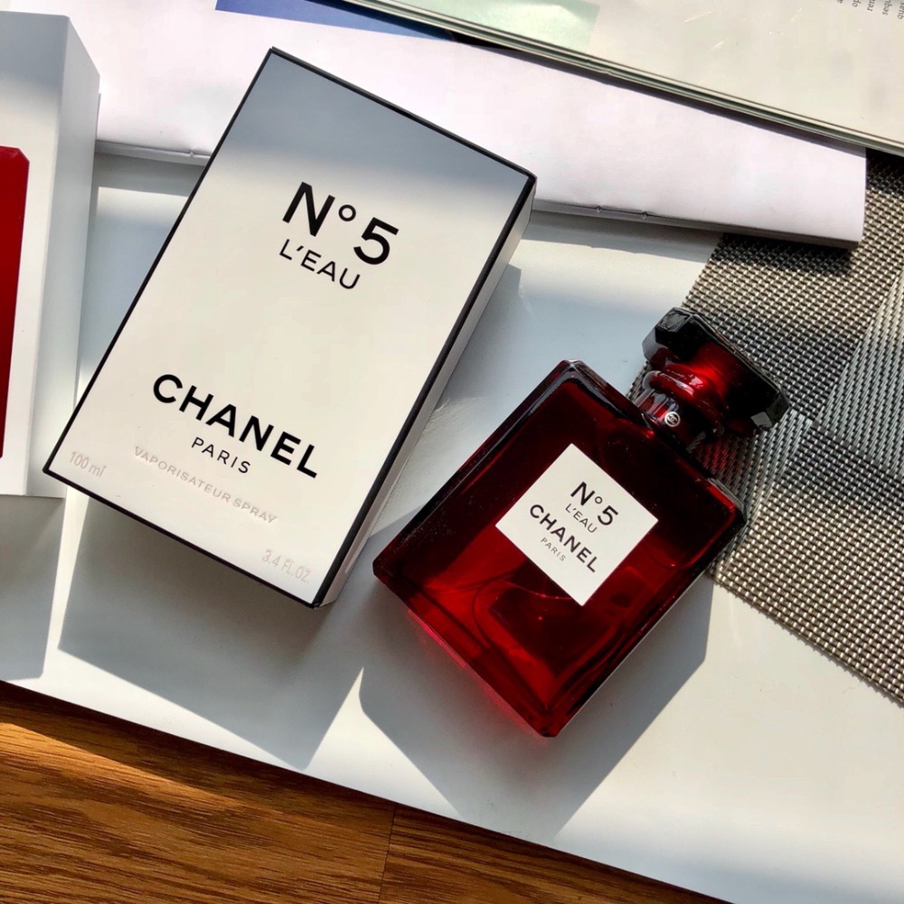 Chanel 18聖誕跨年限量系列，5號紀念版香水-細節圖4