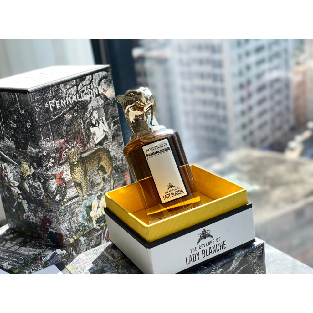 Penhaligon＇s 潘海利根貴族動物肖像/獸首香水 75ml-細節圖6