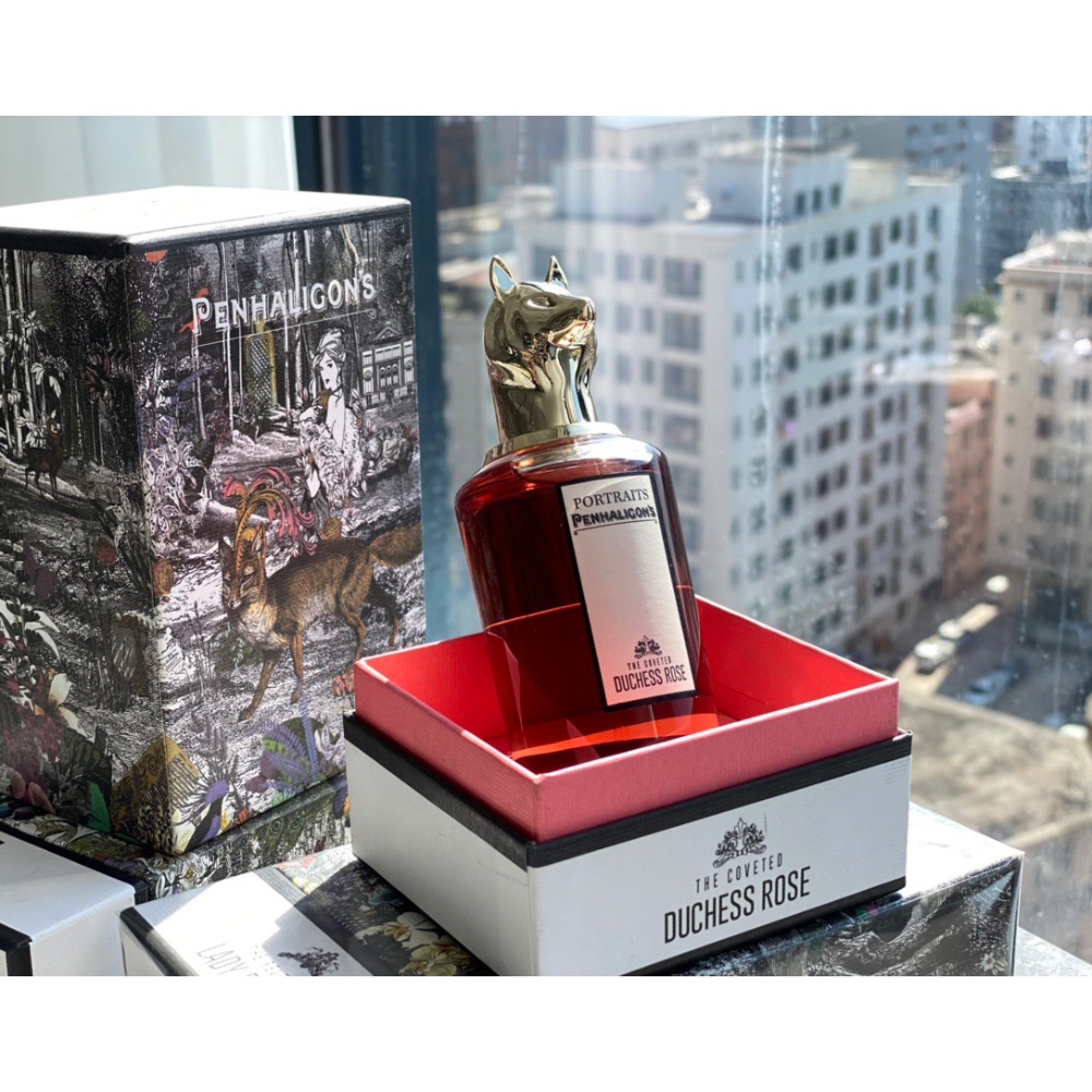 Penhaligon＇s 潘海利根貴族動物肖像/獸首香水 75ml-細節圖9