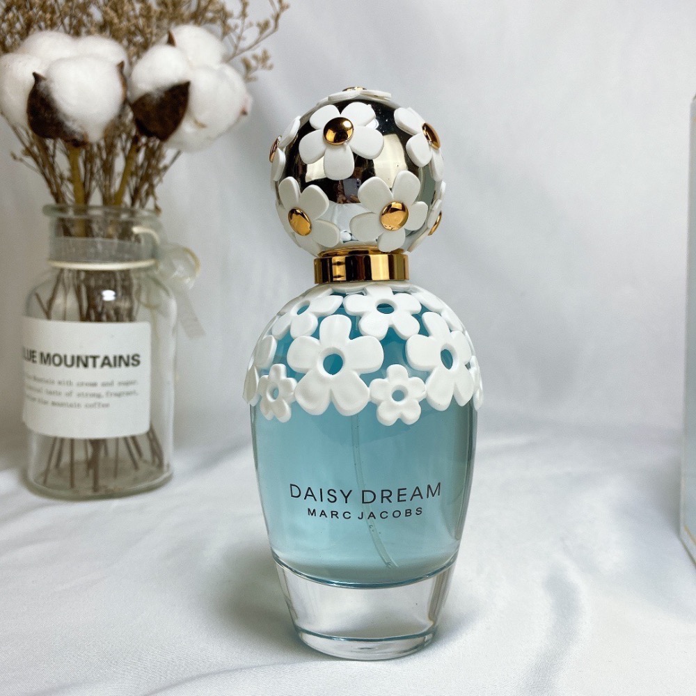 Marc Jacobs馬克莫傑藍色夢境雛菊女士持久淡香水花香調100ml-細節圖2