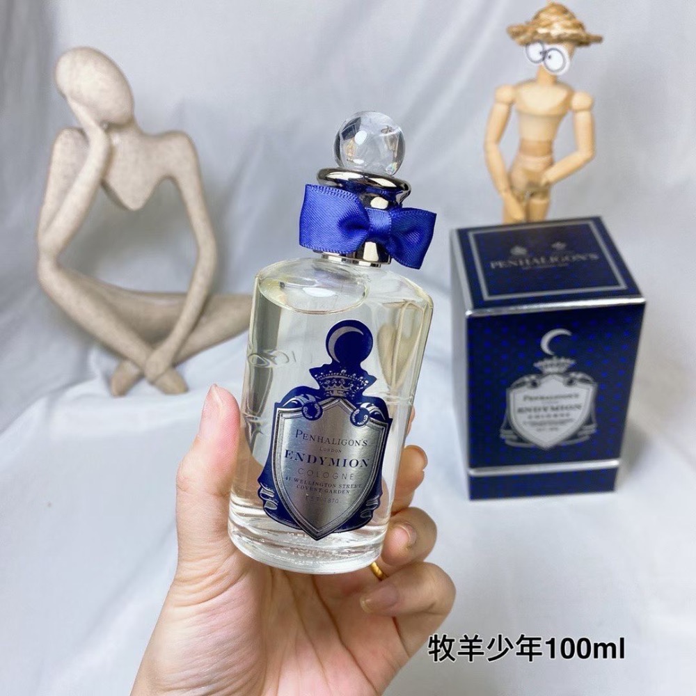 潘海利根/Penhaligon’s 牧羊少年 男士香水edc 100ml-細節圖2