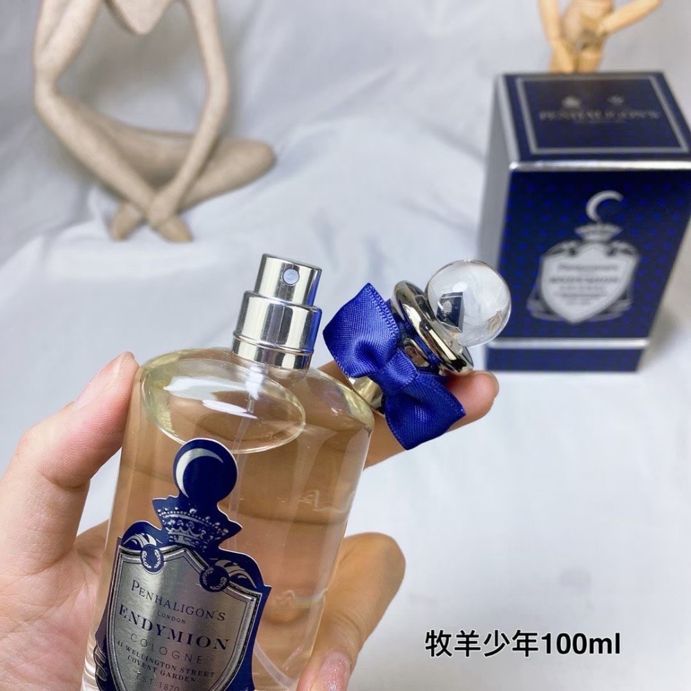 潘海利根/Penhaligon’s 牧羊少年 男士香水edc 100ml-細節圖4