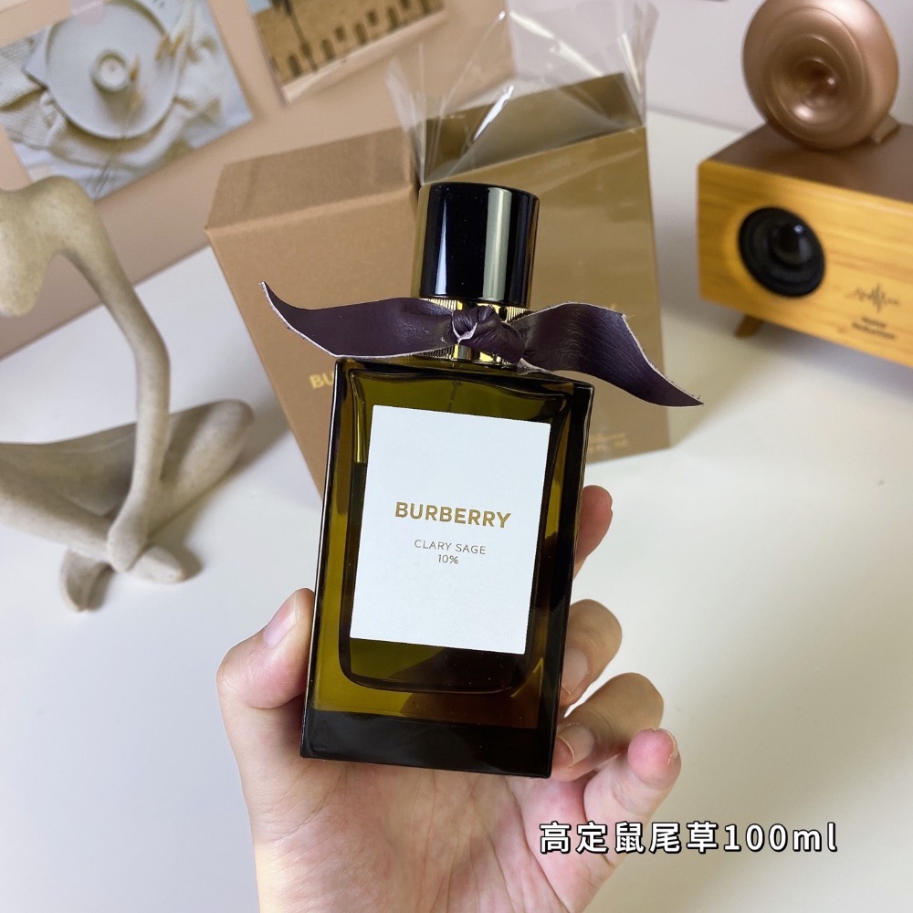 巴寶莉高定系列-鼠尾草100ml  Burberry Clary Sage, 2019-細節圖4