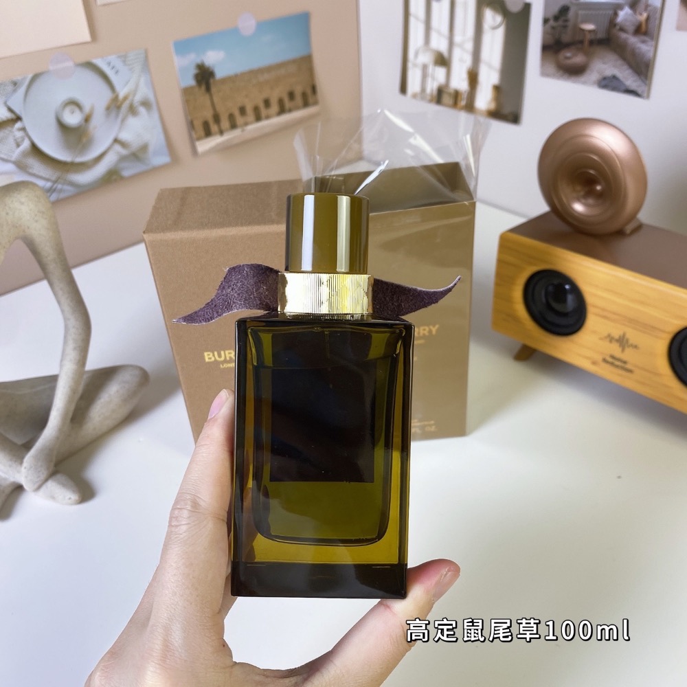 巴寶莉高定系列-鼠尾草100ml  Burberry Clary Sage, 2019-細節圖6