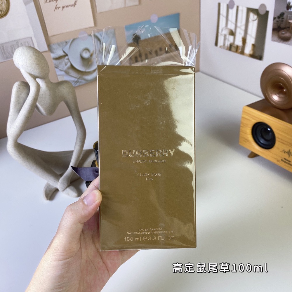 巴寶莉高定系列-鼠尾草100ml  Burberry Clary Sage, 2019-細節圖7