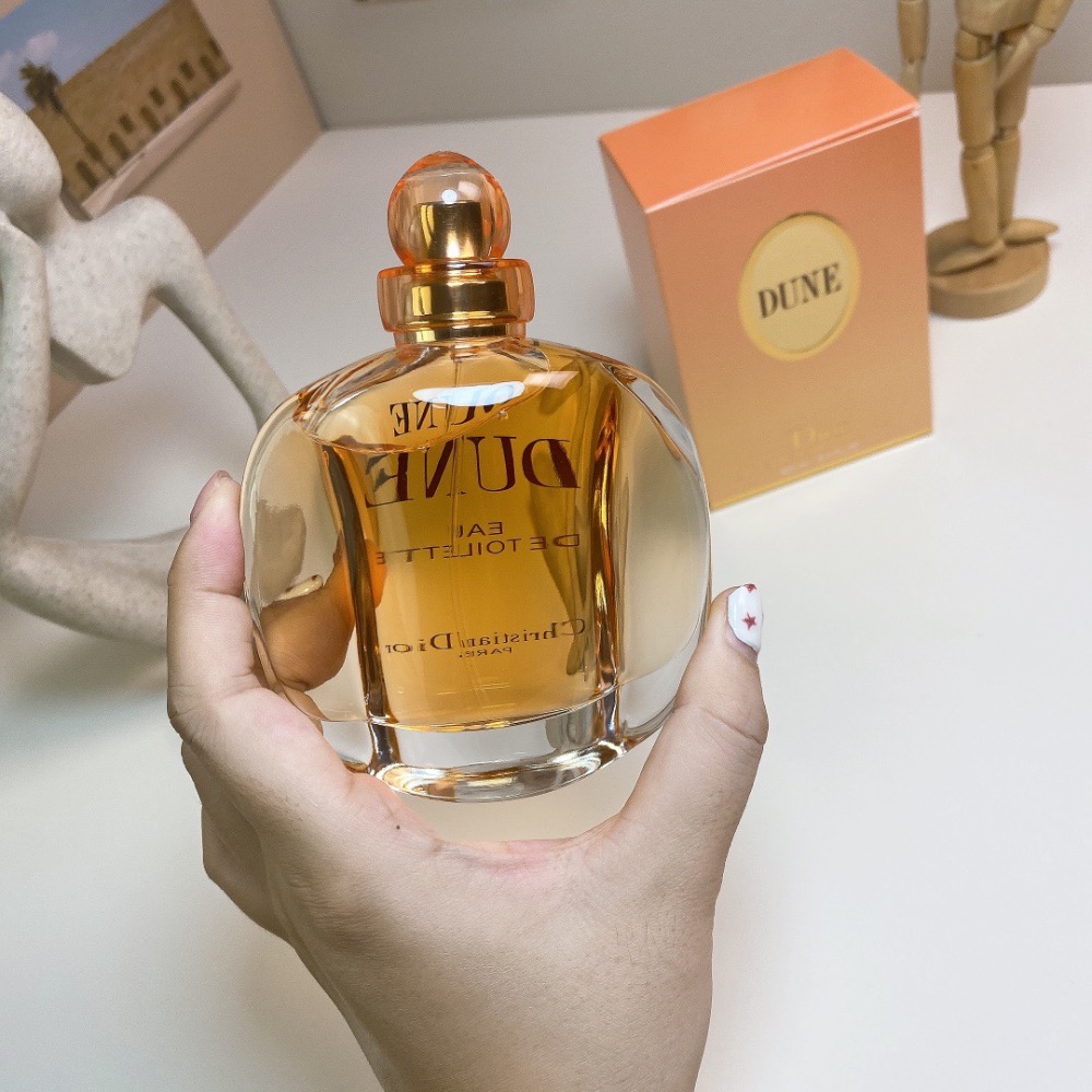 迪奧沙丘女士100ml  Dior Dune, 1991-細節圖4