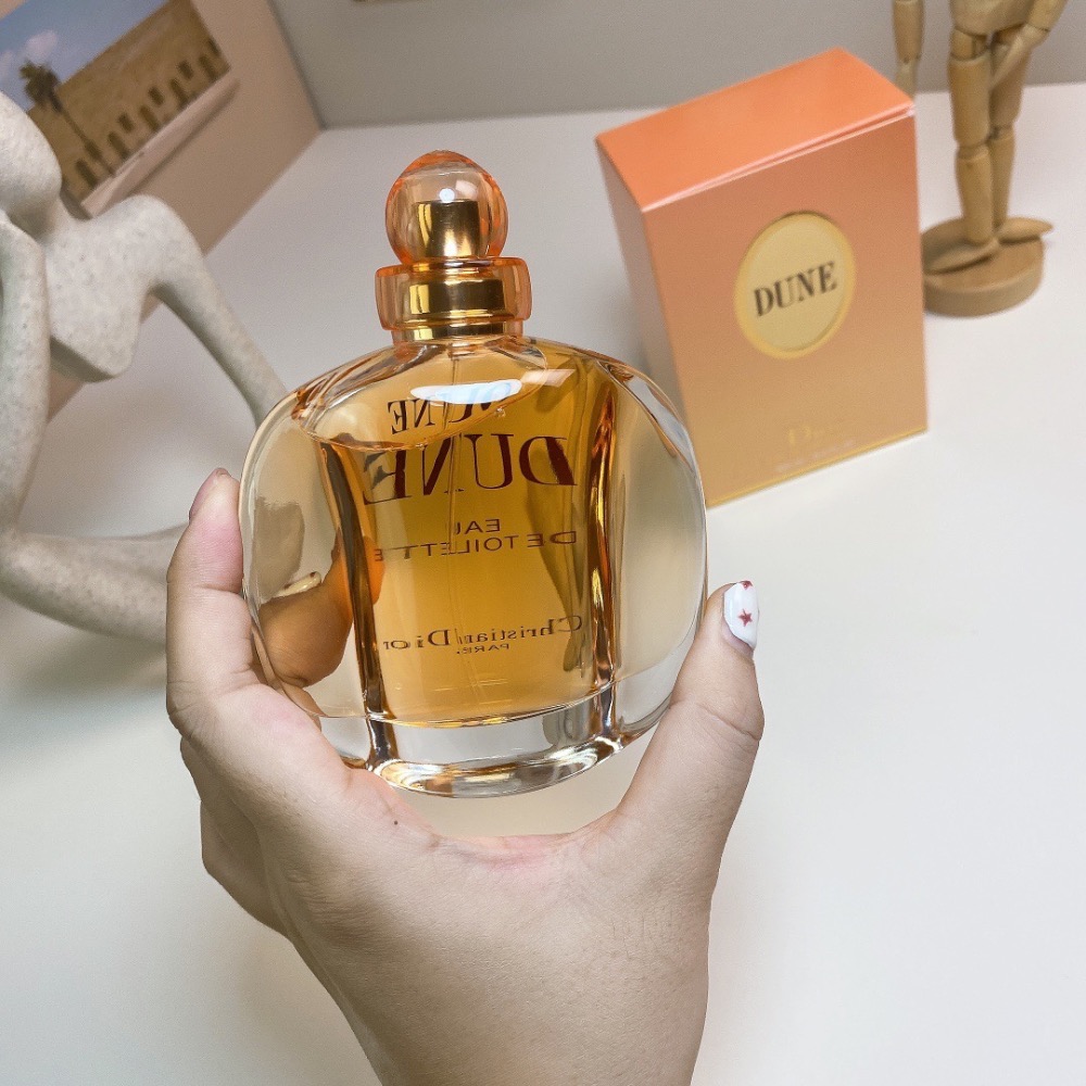 現貨～迪奧沙丘女士100ml  Dior Dune, 1991-細節圖4