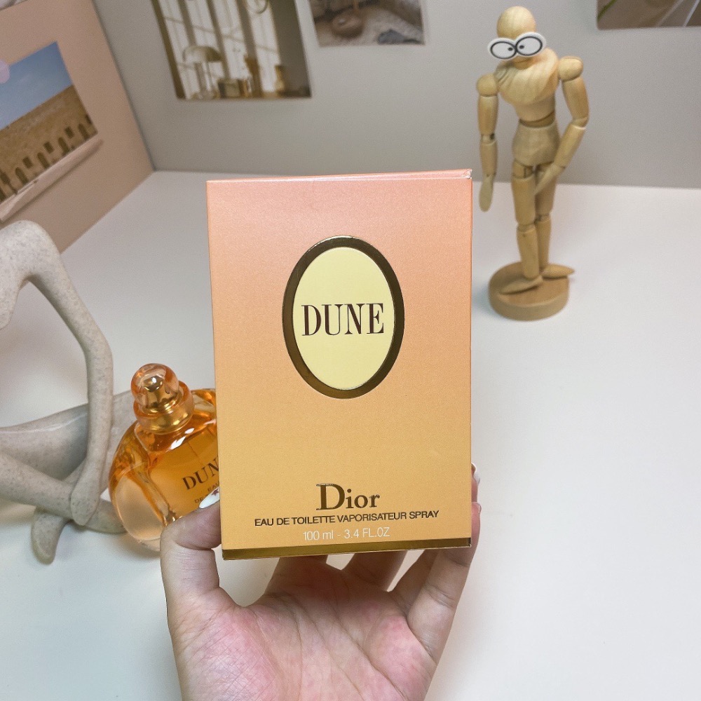 現貨～迪奧沙丘女士100ml  Dior Dune, 1991-細節圖5