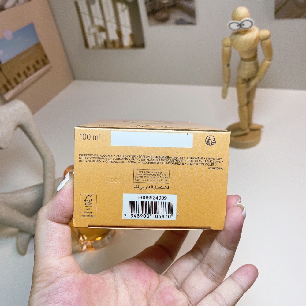 現貨～迪奧沙丘女士100ml  Dior Dune, 1991-細節圖6