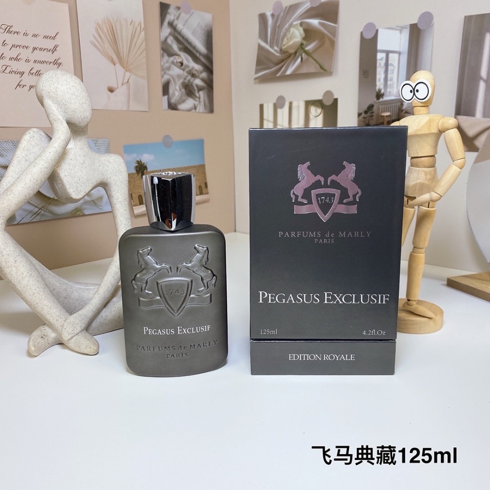 瑪麗之香飛馬殿藏/香精版125ml-細節圖2