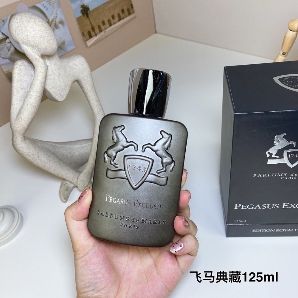 瑪麗之香飛馬殿藏/香精版125ml-細節圖3