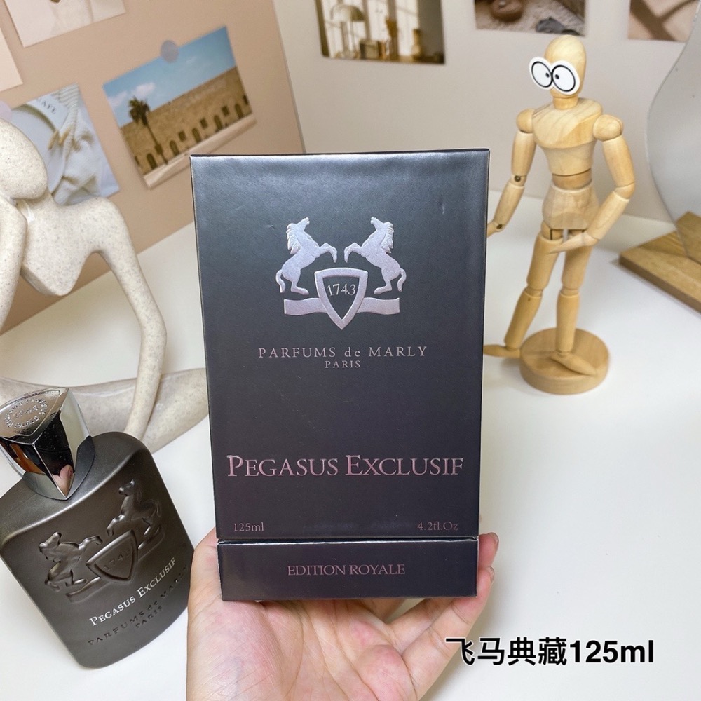 瑪麗之香飛馬殿藏/香精版125ml-細節圖6