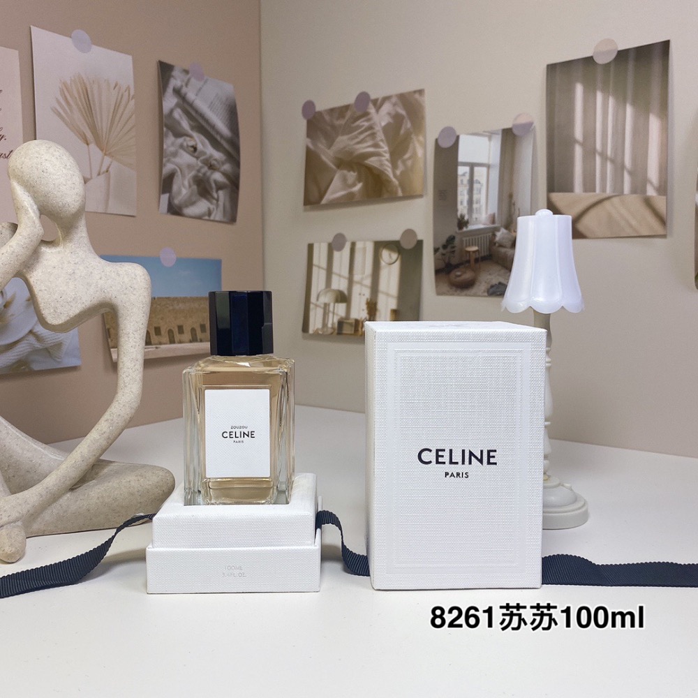 賽琳高定系列-蘇蘇100ml Celine Zouzou, 2024-細節圖2