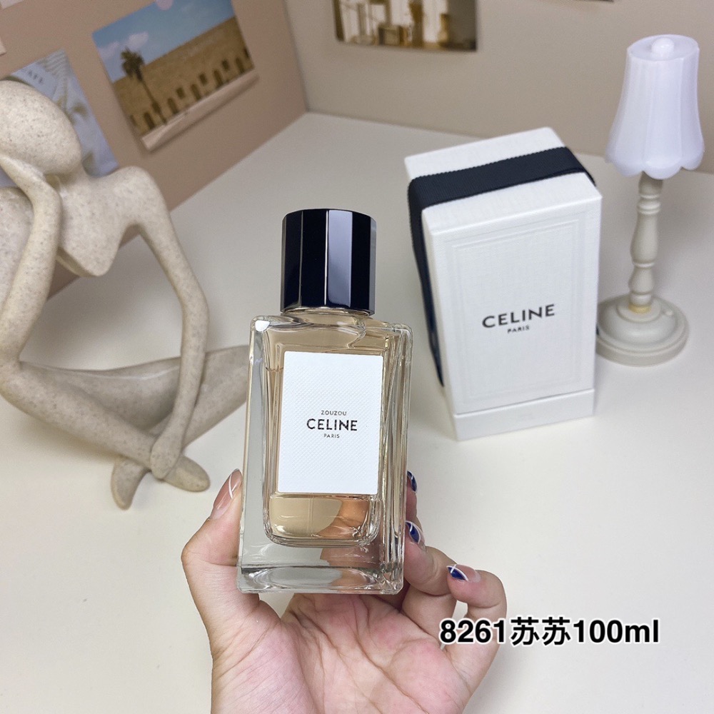 賽琳高定系列-蘇蘇100ml Celine Zouzou, 2024-細節圖3